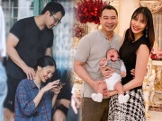 Thời trang - Khi Lan Khuê "bung lụa" với đủ kiểu quần áo, chồng đại gia chỉ trung thành đúng một style