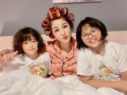 Làm mẹ - Danh hài Thúy Nga vô tình tiết lộ mức học phí khủng của con gái