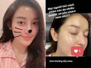 Làm đẹp - Huyền My khoe làn da mộc mà đẹp như pha lê khiến chị em nào cũng mê