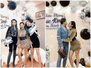 Ăn mừng ly hôn thành công, gái xinh sinh năm 1999 tổ chức tiệc hoành tráng to như lễ cưới