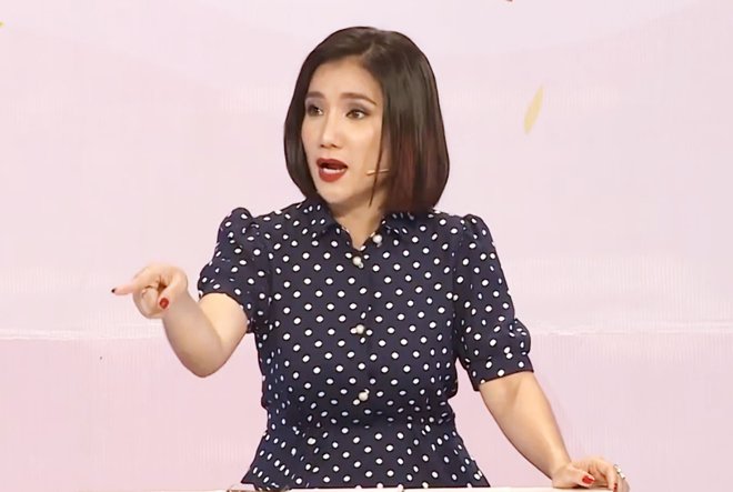 Trong két sắt của nữ MC Cát Tường, ngoài tiền bạc còn có 4 bản cam kết của tình cũ - 5