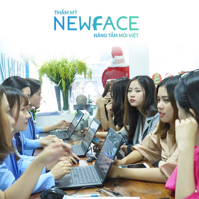 Việt Kiều ngạc nhiên khi bị thẩm mỹ viện Newface... từ chối nâng mũi - 1