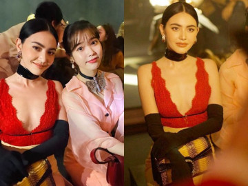 Ma nữ đẹp nhất Thái Lan đánh bại em gái quốc dân nổi tiếng nhất xứ Hàn