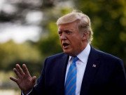 Giải trí - Ông Donald Trump mỉa mai thành tích của "Ký sinh trùng" ở Oscar 2020