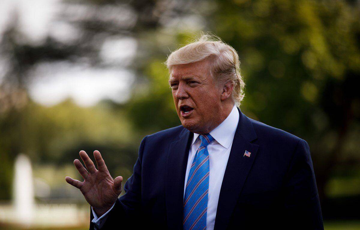 Ông Donald Trump mỉa mai thành tích của amp;#34;Ký sinh trùngamp;#34; ở Oscar 2020 - 1