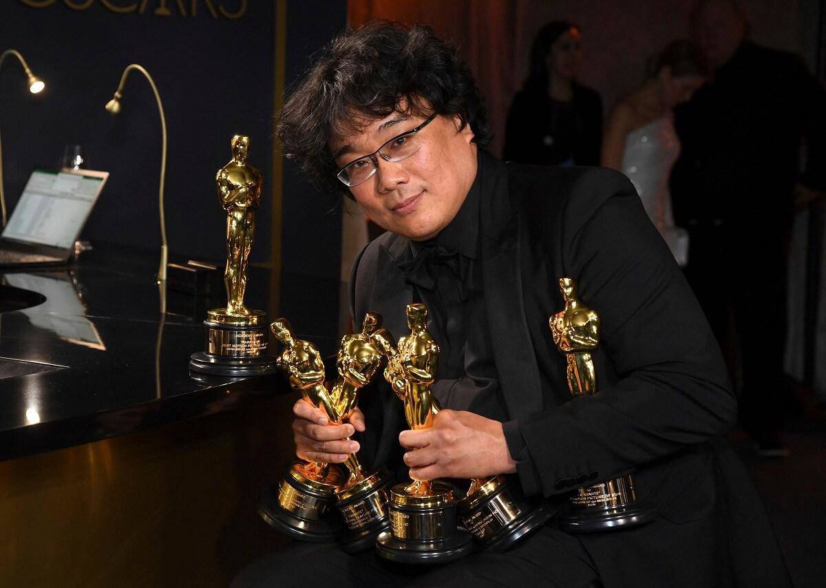 Ông Donald Trump mỉa mai thành tích của amp;#34;Ký sinh trùngamp;#34; ở Oscar 2020 - 2