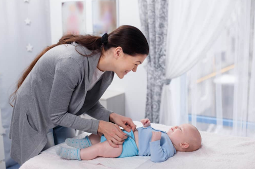  Cách chữa chàm sữa ở trẻ sơ sinh an toàn, hiệu quả nhanh