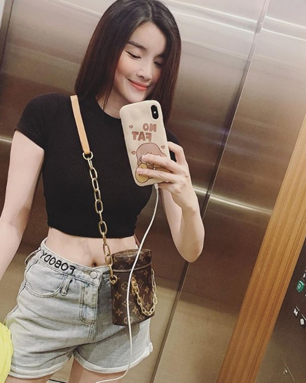 Bí quyết giảm cân an toàn để có vóc dáng vạn người mê của diễn viên Cao Thái Hà - 2