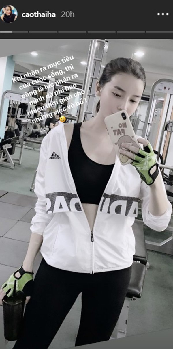 Bí quyết giảm cân an toàn để có vóc dáng vạn người mê của diễn viên Cao Thái Hà - 4