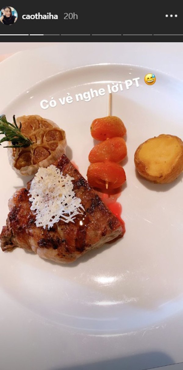 Bí quyết giảm cân an toàn để có vóc dáng vạn người mê của diễn viên Cao Thái Hà - 8