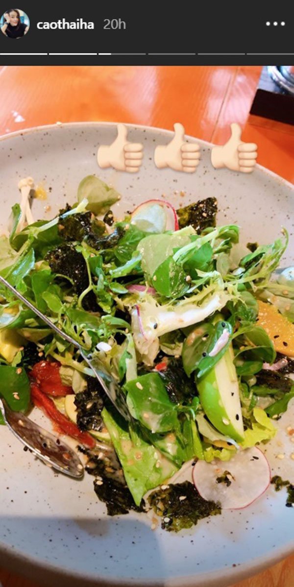 Bí quyết giảm cân an toàn để có vóc dáng vạn người mê của diễn viên Cao Thái Hà - 7