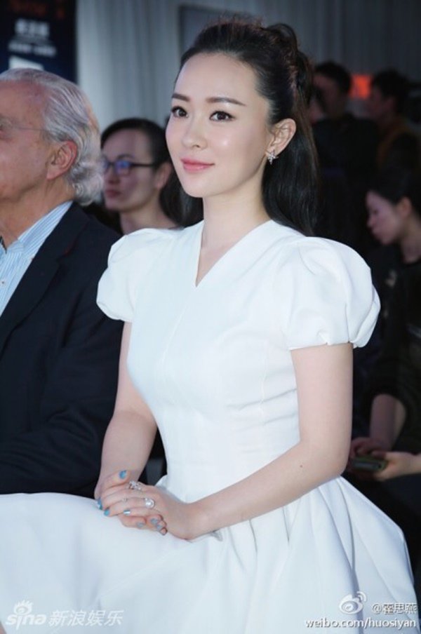 lay chong da bao nam, my nhan cbiz chua mac vay cuoi: trieu vy, chuong tu di bi goi ten - 11