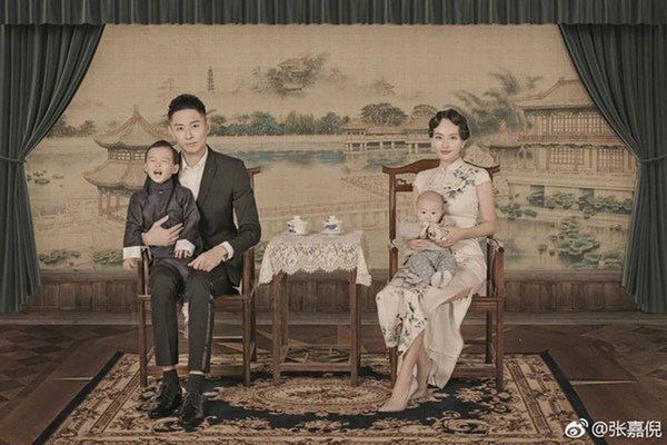 lay chong da bao nam, my nhan cbiz chua mac vay cuoi: trieu vy, chuong tu di bi goi ten - 7