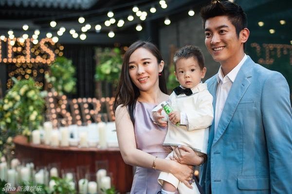 lay chong da bao nam, my nhan cbiz chua mac vay cuoi: trieu vy, chuong tu di bi goi ten - 10