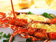 Bếp Eva - Cách chế biến tôm hùm nhiều món ngon hấp dẫn, dễ làm tại nhà