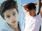 Tin tức - 13 tuổi đã được mệnh danh "đẹp trai nhất thế giới", cậu bé sau 3 năm giờ ra sao?