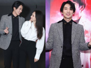 Phim - Tuấn Trần vui khi khán giả nghĩ mình và Hương Giang "phim giả tình thật"