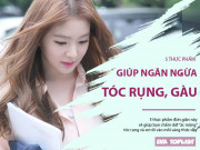 Làm đẹp - Bổ sung gấp 5 thực phẩm này để chấm dứt "ác mộng" rụng tóc, gàu cũng biến mất luôn