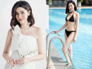 Làm đẹp - Bí quyết giảm cân an toàn để có vóc dáng vạn người mê của diễn viên Cao Thái Hà