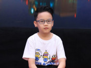 Giải trí - Chơi đá bóng bị ngất xỉu và sốt cao, con trai nổi tiếng của MC VTV bị cấm thẳng