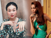 Làm đẹp - Thanh Hằng và loạt sao Việt dẫn đầu xu hướng với đủ sắc thái xanh trên móng tay