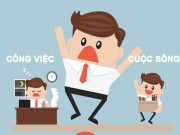 Eva tám - Bạn chọn rời văn phòng đúng giờ hay về muộn để chứng tỏ sự chăm chỉ?