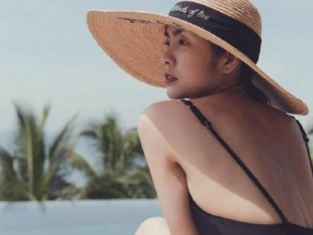 Nhan sắc Tăng Thanh Hà sau thời gian dài rời xa showbiz Việt