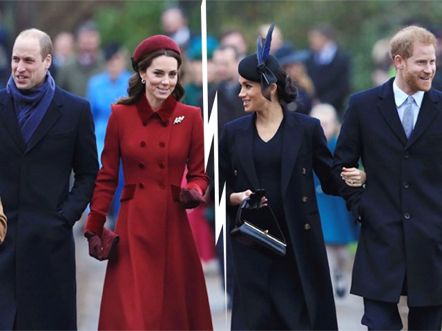 Vợ chồng Hoàng tử Anh bực tức vì bị phân biệt đối xử trong gia hoàng gia