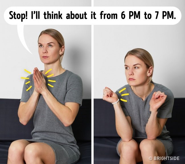 7 mẹo tâm lý amp;#34;nhỏ mà có võamp;#34; giúp bạn thoát khỏi căng thẳng - 4