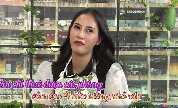 Bầu với 2 người đều bị bỏ rơi, hotgirl nịt bụng 8 tháng làm việc trong khách sạn 5 sao - 8