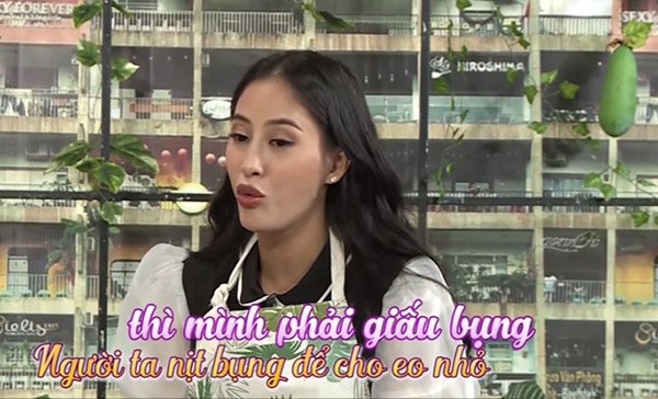 Bầu với 2 người đều bị bỏ rơi, hotgirl nịt bụng 8 tháng làm việc trong khách sạn 5 sao - 6