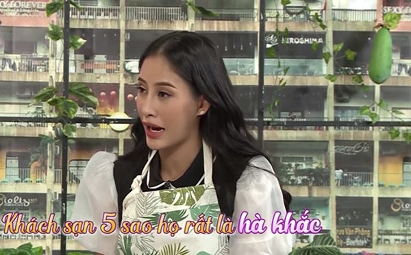 Bầu với 2 người đều bị bỏ rơi, hotgirl nịt bụng 8 tháng làm việc trong khách sạn 5 sao - 5
