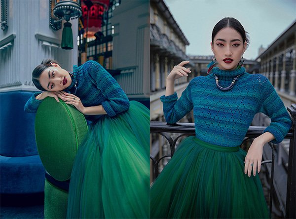 Đẳng cấp như Lương Thuỳ Linh: Chinh phục hoàn hảo mọi phong cách từ ngọt ngào đến cá tính - 8