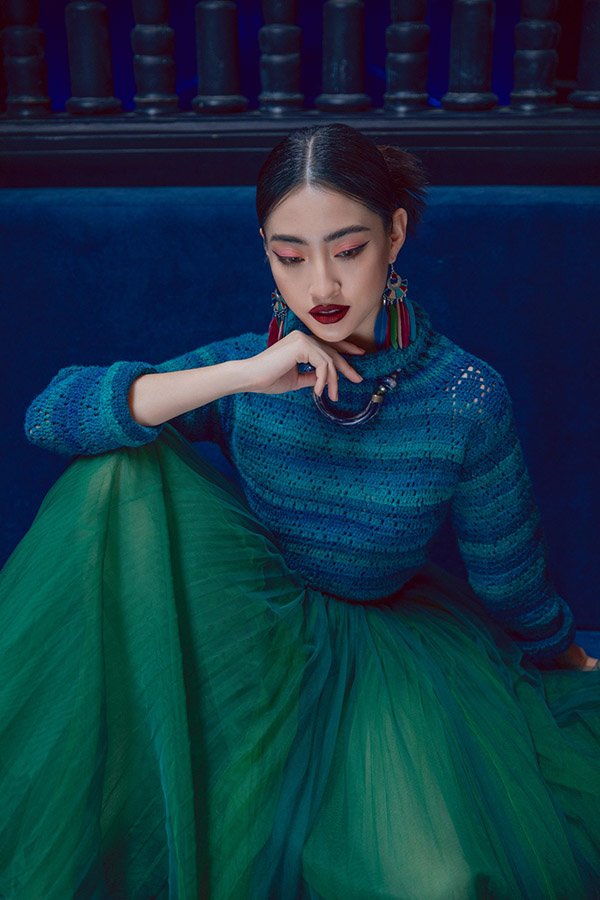 Đẳng cấp như Lương Thuỳ Linh: Chinh phục hoàn hảo mọi phong cách từ ngọt ngào đến cá tính - 9