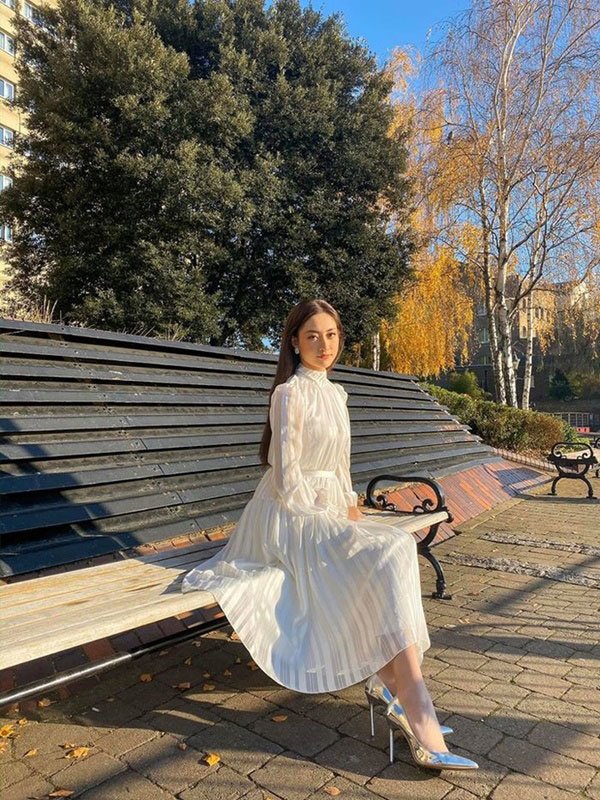 Đẳng cấp như Lương Thuỳ Linh: Chinh phục hoàn hảo mọi phong cách từ ngọt ngào đến cá tính - 13