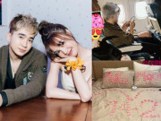 Giải trí - Phủ nhận lén ăn hỏi nhưng Lan Ngọc và Chi Dân không giấu được hết bằng chứng đang yêu