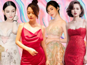 Thời trang - Hội mẹ 2 con chăm ăn diện gợi cảm: Phạm Quỳnh Anh có sành điệu hơn đàn em cựu hotgirl?
