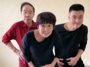 Clip Eva - Trình diễn khả năng lắc cổ kỳ lạ, gia đình "người không xương" nổi rần rần trên mạng