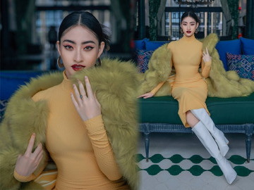 Đẳng cấp như Lương Thuỳ Linh: Chinh phục hoàn hảo mọi phong cách từ ngọt ngào đến cá tính