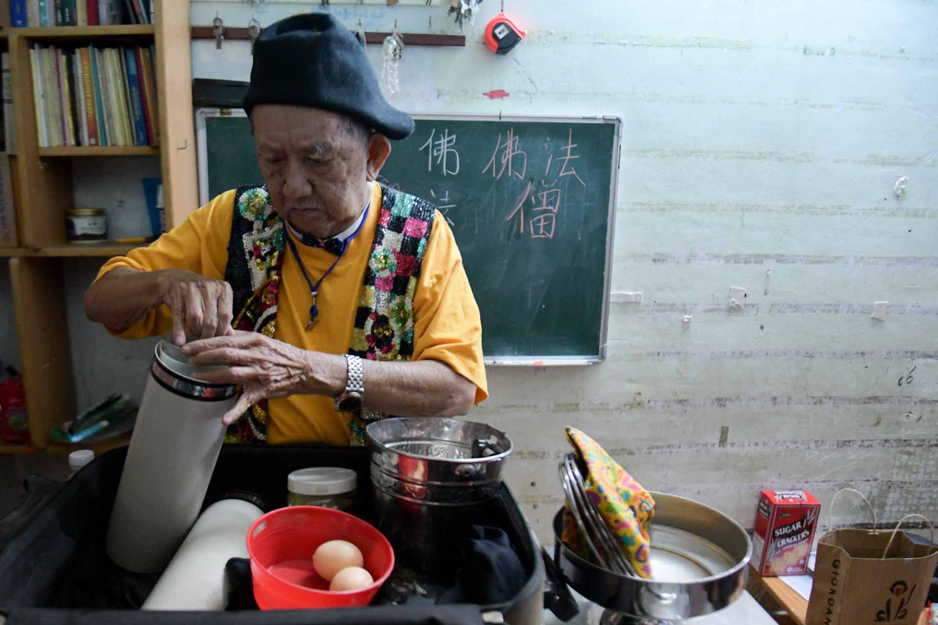 Hoàn cảnh hiện tại của nghệ sĩ Mạc Can: Bệnh tật, phải xin đi làm kiếm tiền mua cơm rau - 7