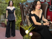 Thời trang - Phượng Chanel "thoát mác" mặc xấu rồi: diện áo trễ nải khoe ngực mà vẫn tinh tế ngút ngàn