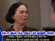 Làm vợ - Đi hẹn hò cùng con gái U35, "mẹ vợ thiên hạ" liên tục chê nam HLV "ngắn, thất bại"