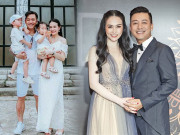 Chăm ăn diện tình bể bình thế này, làm sao Tuấn Hưng và vợ hotgirl 9X có thể ly hôn