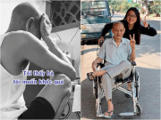 Giải trí - Sao Việt 24h: Chân dung ông ngoại Phương Mỹ Chi, người tâm sự với vợ đã khuất trong clip nghẹn lòng