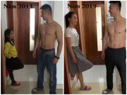 Làm mẹ - Bố chụp ảnh chứng minh con gái càng lớn càng xinh, dân mạng thốt lên: Nhìn bố còn "hot" hơn