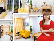 Nhà đẹp - Mua chung cư trả góp 60m2, 9X Đắk Lắk thiết kế đẹp ngất ngây chỉ với 100 triệu