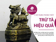 Clip Eva - 5 vật phẩm phong thủy có khả năng trừ tà mạnh mẽ, gia chủ nên đặt sẵn trong nhà