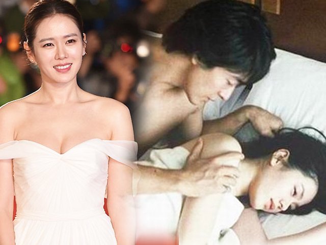 Quá khứ của người đẹp Hạ Cánh Nơi Anh: Lên màn ảnh rộng là cởi bất chấp