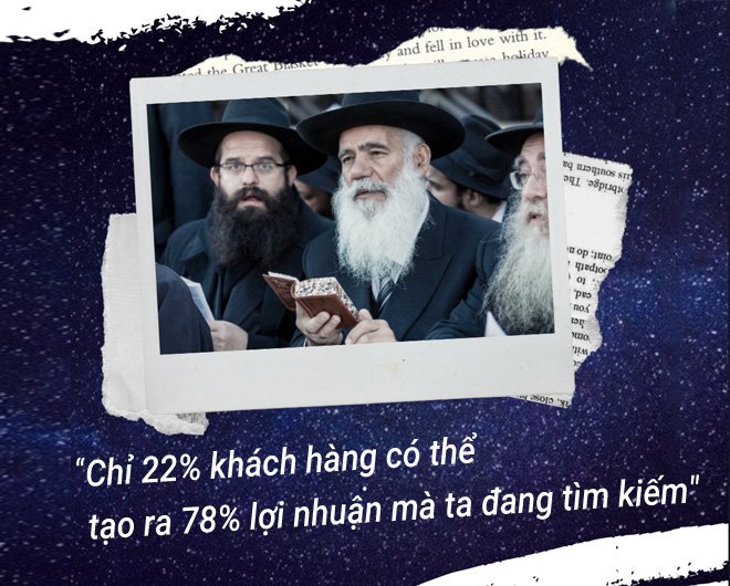 Tập trung vào phụ nữ, quy tắc 78:22 và những bí quyết làm giàu của người Do Thái - 3