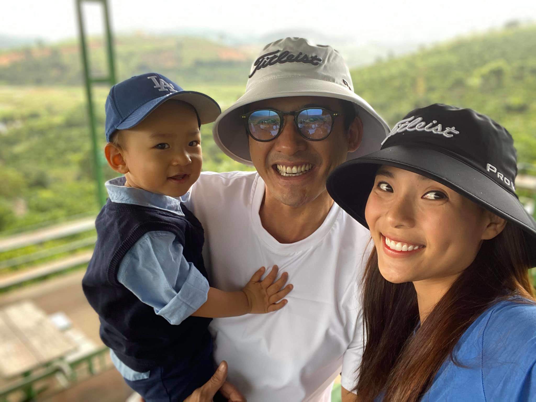 Lương Thế Thành amp;#34;đứng hìnhamp;#34; trước hành động quan tâm bố đáng yêu của con trai 18 tháng tuổi  - 5